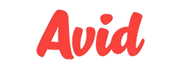 GiveCon Sponsor - Avid Logo