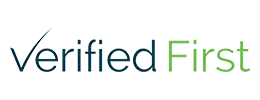 GiveCon Sponsor - Verified First Logo