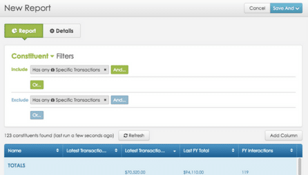 Smart Reports Smart Reports