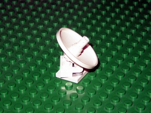 Lego Satellite