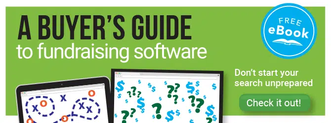 The Buyer's Guide to Fundraising Software