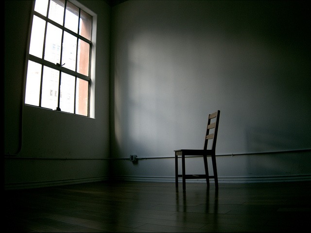Empty Chair