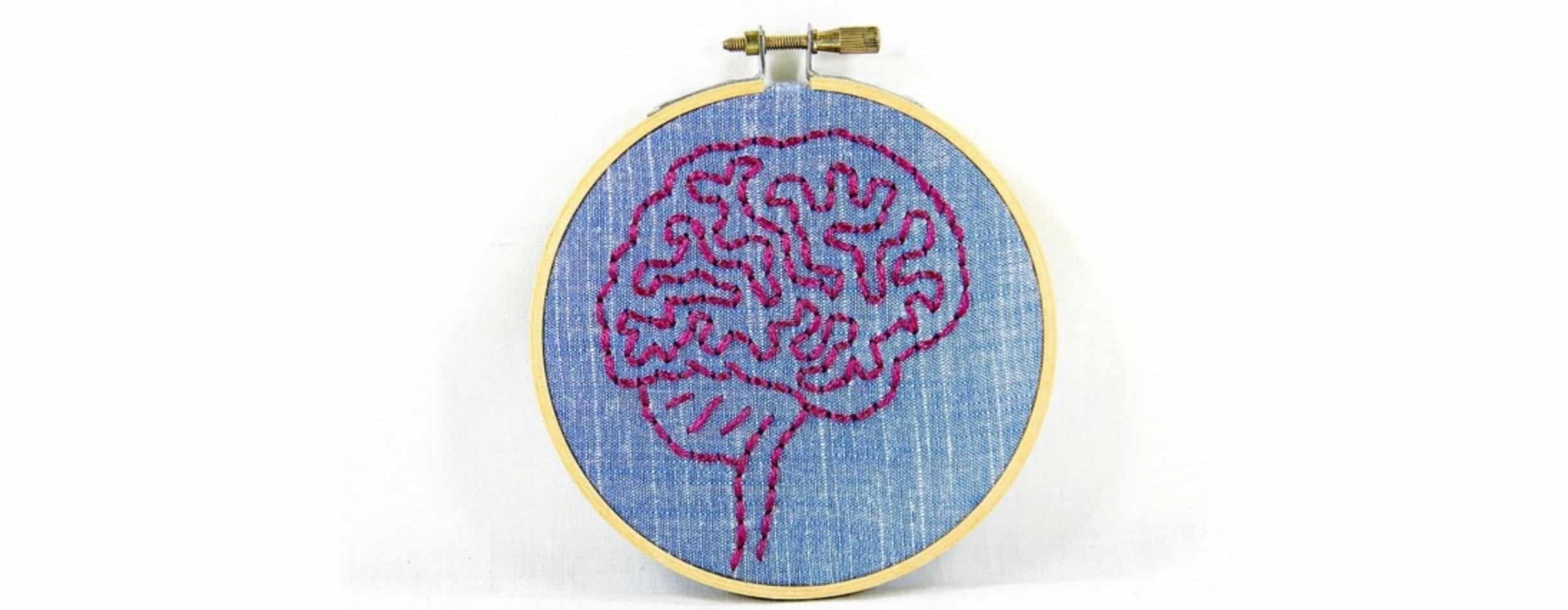 Stitching of the Brain to showcase Does Philanthropy Really Need Reinventing?