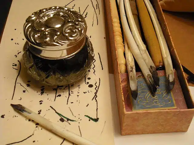 Ink Quill Pens