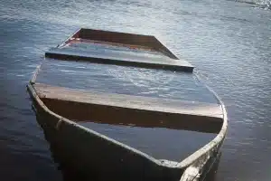 Sinking Boat