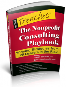 Nonprofit Consulting Playbook