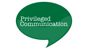 Privileged Communication Privileged Communication