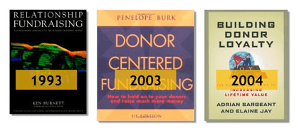 Donor-centric Books