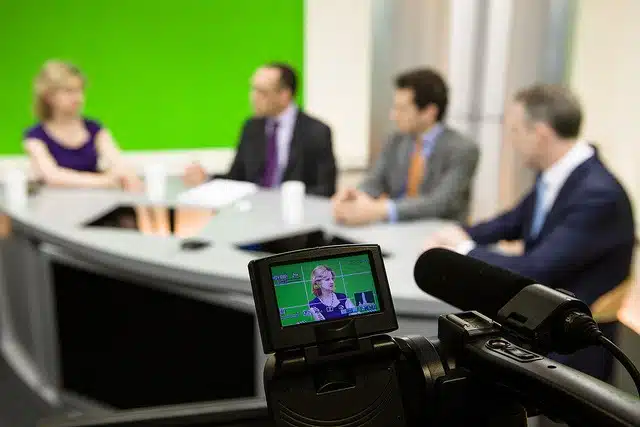 TV Studio