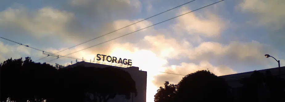 Cloud Storage header
