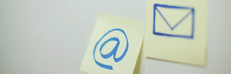 email-post-it-header