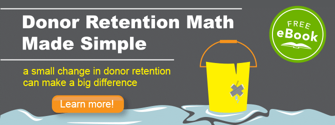 Donor Retention Math Made Simple