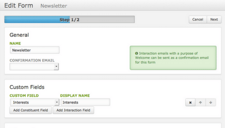 Website Sign-Up Forms Website Sign-Up Form
