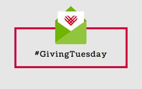 leverage #GivingTuesday