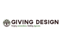 Giving Design Group is a nonprofit consulting firm that helps nonprofits, corporations, individuals, and families with comprehensive philanthropic services. 