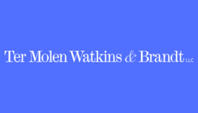 Ter Molen Watkins & Brant is a nonprofit consulting firm that offers personalized services for nonprofit organizations. 