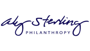 Aly Sterling Philanthropy offers full-service nonprofit consulting advice, helping with fundraising, board governance, and strategic planning. 