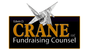 Ed Crane is a nonprofit consultant who brings 35 years of experience to his consulting services at Crane Fundraising Counsel. 