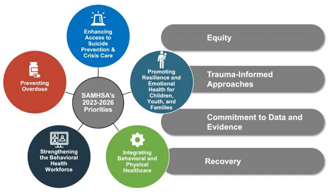 This is a screenshot from SAMHSA’s strategic plan. 