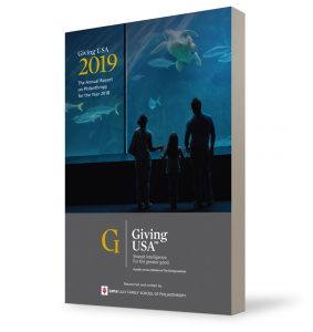2019 giving usa report