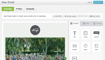 Email Design & Distribution Email Design & Distribution
