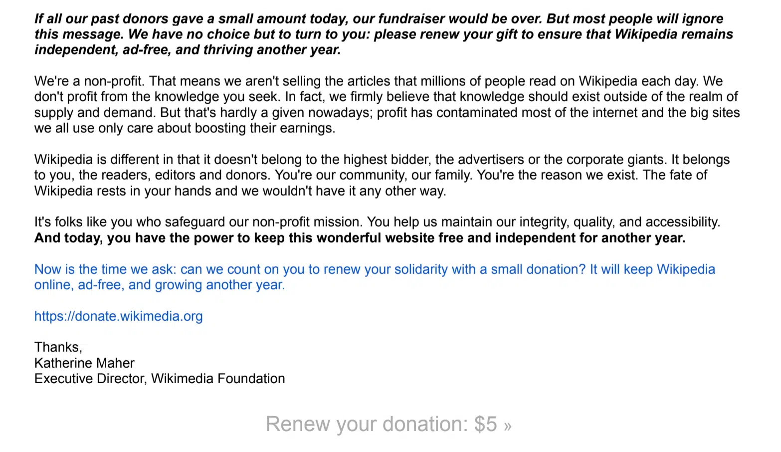 Donate, Pls Donate Wiki