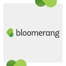 Bloomerang is the top fundraising app for donor management. 