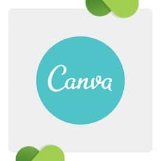 Canva is a top fundraising app for graphic design.