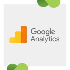 Google Analytics is one of the top fundraising apps for nonprofit websites. 