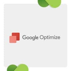 Google Optimize is one of the top fundraising apps for A/B testing.