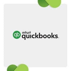 Quickbooks is one of the top fundraising apps for finance. 