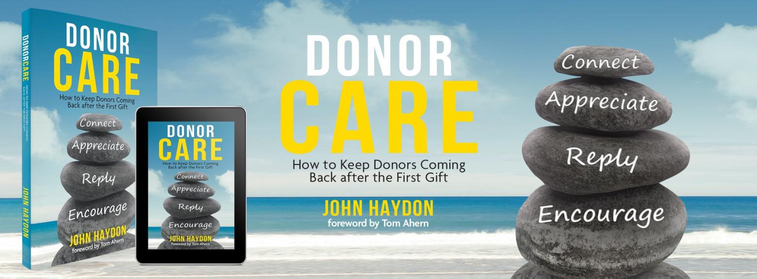 Donor Care by John Haydon