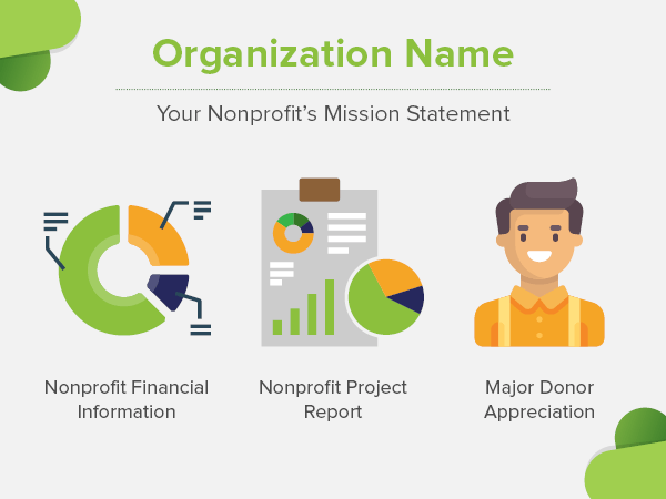 Make sure you include the most important elements in your nonprofit annual report.