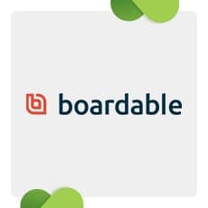 Boardable is the top fundraising app for nonprofit board management.