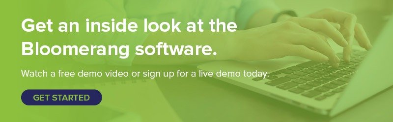 Get an inside look at Bloomerang and see how the software will help your next capital campaign.