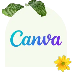 Canva is the top fundraising app for graphic design.
