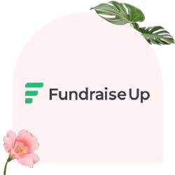Fundraise Up is the top fundraising app for online giving.