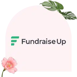 Fundraise Up is the top fundraising app for online giving.