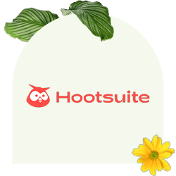 Hootsuite is the top fundraising app for social media management.