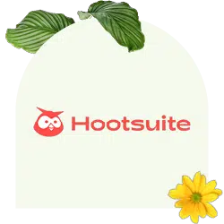 Hootsuite is the top fundraising app for social media management.