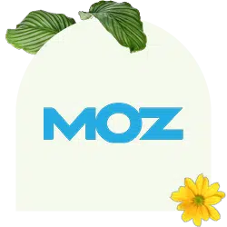 Moz is the top fundraising app for search engine optimization.