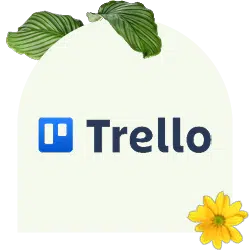 Trello is the top fundraising app for project management.