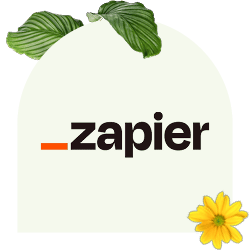 Zapier is the top fundraising app to connect your apps.