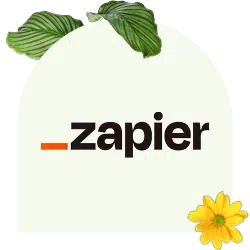 Zapier is the top fundraising app to connect your apps.
