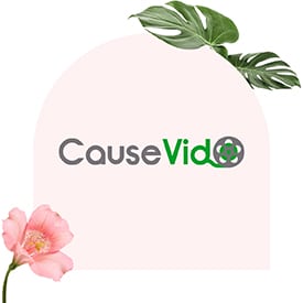 Causevid is a video platform that allows nonprofits to connect with their supporters through personal messages.