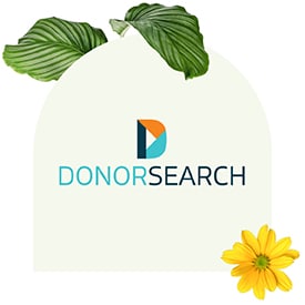 DonorSearch provides a vast online database that allows your organization to improve its prospect research approach. 