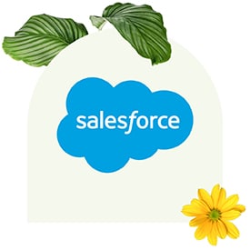 Salesforce is a powerful and completely customizable CRM that all organizations can use. 