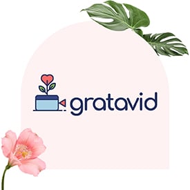 Gratavid offers a fundraising software solution that helps nonprofits thank, engage, and effectively communicate with their donors using video.