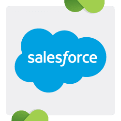 Salesforce's fundraising software is also known as the world's leading CRM. 