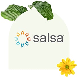 SalsaLabs offers nonprofit fundraising software that helps organizations manage relationships, reach their supporters, launch advocacy campaigns, and raise funds.